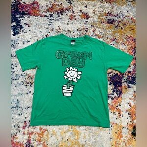 Greenday Shirt medium
